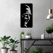 Görseli Galeri görüntüleyiciye yükleyin, ATA POTRE(Dekoratif metal ATATÜRK tablosu)