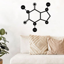 Görseli Galeri görüntüleyiciye yükleyin, Ho2 Murphy Formülü Dekoratif Metal Tablo