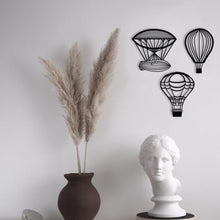 Görseli Galeri görüntüleyiciye yükleyin, Flying Balloons - Uçan Balonlar Dekoratif Metal Tablo
