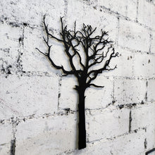 Görseli Galeri görüntüleyiciye yükleyin, Ağaç Temalı Metal Duvar Dekoru