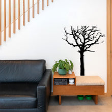 Görseli Galeri görüntüleyiciye yükleyin, Ağaç Temalı Metal Duvar Dekoru