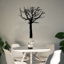 Görseli Galeri görüntüleyiciye yükleyin, Ağaç Temalı Metal Duvar Dekoru