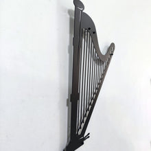 Görseli Galeri görüntüleyiciye yükleyin, Arp Metal Müzik Aleti Duvar Dekoru