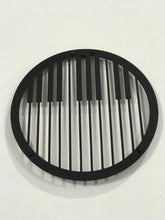 Görseli Galeri görüntüleyiciye yükleyin, Müzik icon 4*lü Takım Dekoratif Metal Tablolar