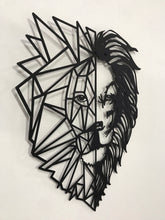 Görseli Galeri görüntüleyiciye yükleyin, Aslan(Dekoratif metal leo dekor)