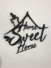 Görseli Galeri görüntüleyiciye yükleyin, *Huzur bulduğum tek yer*(Dekoratif metal duvar yazıları dekor)