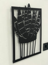 Görseli Galeri görüntüleyiciye yükleyin, KAKTÜS 3*LÜ SET METAL DEKORATİF TABLO