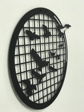 Görseli Galeri görüntüleyiciye yükleyin, Özgür Kuşlar Dekoratif Metal Duvar Süs Hediye Tablo Aksesuar