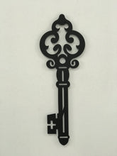 Görseli Galeri görüntüleyiciye yükleyin, AŞKIN ANAHTARI DEKORATİF METAL TABLO