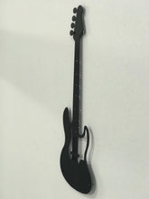 Görseli Galeri görüntüleyiciye yükleyin, Bas Gitar (Dekoratif Metal Gitar Dekor)100x31cm
