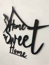 Görseli Galeri görüntüleyiciye yükleyin, *Huzur bulduğum tek yer*(Dekoratif metal duvar yazıları dekor)