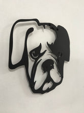 Görseli Galeri görüntüleyiciye yükleyin, Dog Köpek Dekoratif Metal Tablosu