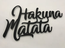 Görseli Galeri görüntüleyiciye yükleyin, *Yaşamdan zevk almaya bak*(Dekoratif metal duvar yazıları dekor)