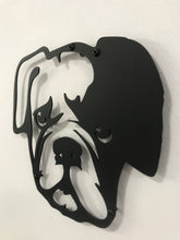Görseli Galeri görüntüleyiciye yükleyin, Dog Köpek Dekoratif Metal Tablosu