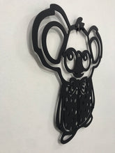 Görseli Galeri görüntüleyiciye yükleyin, KOALA DAVET DEKORATİF METAL DUVAR DEKORU