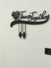 Görseli Galeri görüntüleyiciye yükleyin, Daima Birlıkte Dekoratif Metal Tablo