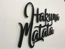 Görseli Galeri görüntüleyiciye yükleyin, *Yaşamdan zevk almaya bak*(Dekoratif metal duvar yazıları dekor)