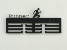 Görseli Galeri görüntüleyiciye yükleyin, KOŞUCU MADALYA ASKISI METAL DUVAR DEKORATİF