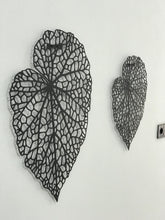 Görseli Galeri görüntüleyiciye yükleyin, Yaprak Dekoratif Metal Tablo