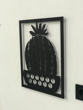 Görseli Galeri görüntüleyiciye yükleyin, KAKTÜS 3*LÜ SET METAL DEKORATİF TABLO