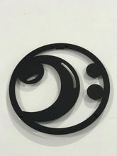 Görseli Galeri görüntüleyiciye yükleyin, Müzik icon 4*lü Takım Dekoratif Metal Tablolar