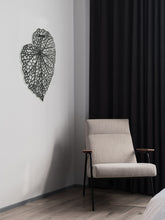 Görseli Galeri görüntüleyiciye yükleyin, Yaprak Dekoratif Metal Tablo