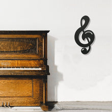 Görseli Galeri görüntüleyiciye yükleyin, Sol Anahtarı Dekoratif Metal Duvar Dekoru