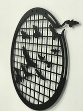 Görseli Galeri görüntüleyiciye yükleyin, Özgür Kuşlar Dekoratif  Metal Duvar Süs Hediye Tablo Aksesuar
