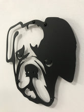 Görseli Galeri görüntüleyiciye yükleyin, Dog Köpek  Dekoratif Metal Tablosu
