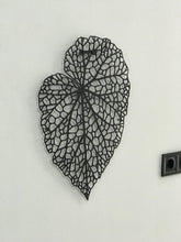 Görseli Galeri görüntüleyiciye yükleyin, Yaprak Dekoratif Metal Tablo
