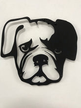Görseli Galeri görüntüleyiciye yükleyin, Dog Köpek  Dekoratif Metal Tablosu
